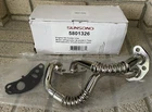 Sunsong 5801326 Engine Oil Cooler Hose Assembly New. Price: $59.95.