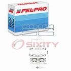 Fel-pro Engine Cylinder Head Gasket Set For 1996-1999 Chevrolet K2500 Il New. Price: $119.04.