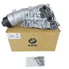 11428585235 Aluminum Oil Cooler Filter Housing For Mini Cooper Bmw I8 X1 X2 New. Price: $138.00.