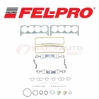 Fel-pro Cylinder Head Gasket Set For 1981-1986 Chevrolet G20 5.7L V8 New. Price: $100.83.