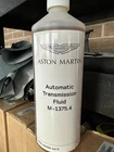 Automatic Transmission Fluid M-1375.4 DB9 (2013-2016) And Vanquish (2012+) New:. Price: $87.10.