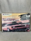 Hayden Automotive 514 High Performance Transmission Oil Cooler New. Price: $48.65.