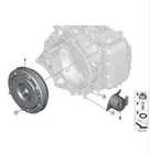 Bmw Oil Cooler 24148699905 Original New Neu:. Price: $353.61.