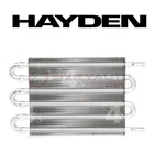 Hayden Automatic Transmission Oil Cooler For 1989-2000 Isuzu Amigo Rx New. Price: $67.77.