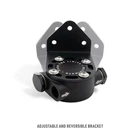 Mishimoto Remote Oil Filter Mount, M22 X 1.5 Thread, Black New. Price: $139.95.