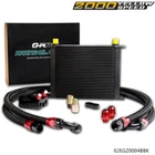 Fit For Universal 30 Row 10AN Engine Transmis Sion Oil Cooler+filter Adapter New. Price: $150.33.