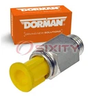 Dorman Oil Cooler Line Connector For 2006-2007 Chevrolet Malibu 3.9L V6 New. Price: $17.75.