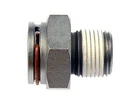 Dorman 800-603 Engine Oil Cooler Line Connector New. Price: $18.04.