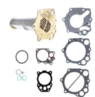 Dual Pass Oil Cooler For Cummins 855 86NT 88NT Oe# 3045483, 3018692 & 3412285 New. Price: $427.13.