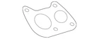 Genuine Mercedes-benz Gasket 6421420580 New. Price: $12.49.