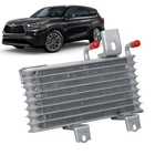 Automatic Transmission Oil Cooler Aluminum For Toyota Highlander 2021 2.5L 3.5L New. Price: $65.88.