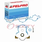 Fel-pro Engine Timing Cover Gasket Set For 1980-1987 Lincoln Continental Lh New. Price: $37.33.