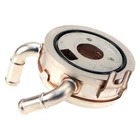 Genuine Oil Cooler New. Price: $1094.36.