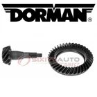 Dorman Rear Differential Ring & Pinion For 1977-1993 Dodge W150 Driveline Tp New. Price: $400.35.