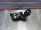 Oil Filter Housing For Bmw X5 F15 F85 Xdrive 30D 3.0 N57D30A 70379327 8510 Used. Price: $85.00.