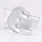 For Mazda 6 2015-2021 Nissens 90842 Automatic Transmission Oil Cooler New. Price: $44.40.