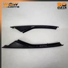 98-04 Chevrolet Corvette C5 Right Left Pillar Windshield Reveal Moulding Oem Used. Price: $112.02.