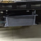 Universal 25 Row AN10 Aluminum Engine Transmission Oil Cooler Black New. Price: $65.44.