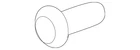 Genuine Volvo Oil Tube 31258024 New. Price: $69.64.