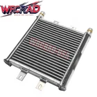#4373424 Aluminum Oil Cooler Fits John Deere Excavator 27ZTS 35C 50ZTS 35ZTS 27C New. Price: $180.00.