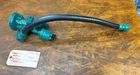 Volvo Oil Filter Housing Bracket #3580839 W/ Hose To Cooler TMD22 Marine Used. Price: $144.95.