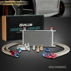 19 Row Fit For Universal Engine 10AN Oil Cooler + Filter Sandwich Adapter New. Price: $98.90.