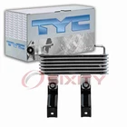Tyc 19020 Automatic Transmission Oil Cooler For HY4050101 918-215 Ex New. Price: $95.81.