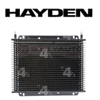 Hayden Automatic Transmission Oil Cooler For 1966 Gmc P1000 - Radiator Jk New. Price: $95.12.