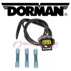 Dorman Techoice Alternator Connector 2000-2003 Ford Excursion Electrical Ar New. Price: $43.34.