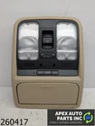 Oem 2008 Acura Mdx 3.5L Overhead Console Homelink Sunroof Assembly Used. Price: $29.99.
