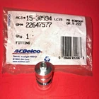 Nos Oem Acdelco 15-30594 Gm 22647577 A/c Refrigerant Hose Fitting New. Price: $12.99.