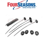 Four Seasons Oil Cooler Mounting Kit For 1960-1969 Chevrolet Corvair Vn New. Price: $28.35.