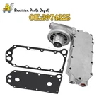 3974325 For Cummins 6CT Isc Qsc 8.3 Isl Qsl 8.9L Oil Cooler Cover Filter Head New. Price: $99.95.