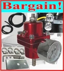 Adjustable Fuel Pressure Regulator Toyota Nissan Mazda Honda Holden Ford Brand. Price: $142.10.