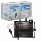 Tyc Automatic Transmission Oil Cooler For 2013 Infiniti JX35 Radiator Uh New. Price: $249.52.