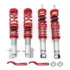 Maxpeedingrods Suspension Street Coilovers For Vw Golf Jetta Scirocco New. Price: $232.00.