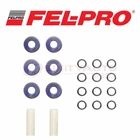 Fel-pro Engine Valve Stem Oil Seal Set For 1985-1986 Gmc C3500 Gaskets New. Price: $33.18.
