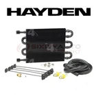 Hayden Automatic Transmission Oil Cooler For 1989-1991 Chevrolet V1500 Yo New. Price: $72.09.