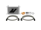 Mishimoto Universal Thermostatic Oil Cooler Kit, 25 Row New. Price: $400.00.