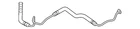 Genuine Bmw Inlet Pipe 17-22-7-636-940 New. Price: $256.42.