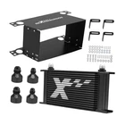 Maxpeedingrods Oil Cooler, 10AN Stacked Plate Transmission Engine 19 Row New. Price: $195.98.