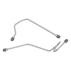 Oil Filter Lines 1959 Cadillac Caddy 390CID-3325HP 3/16" 2PC, Stainless Steel New. Price: $35.00.