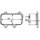 CLC39000P For Mahle New. Price: $244.49.
