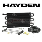 Hayden Automatic Transmission Oil Cooler For 1986 Chevrolet Chevette - Uc New. Price: $74.68.