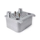 Ppe Heavy Duty Replacement Oil Cooler 2003-2007 Ford 6.0L Powerstroke Diesel New. Price: $197.99.