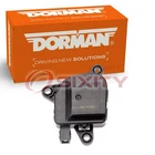 Dorman Main Hvac Heater Blend Door Actuator For 2011-2012 Ram 2500 Heating Fx New. Price: $28.52.