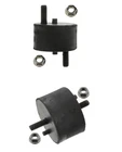 2 Febi Left+right Engine Motor Mounts Carrier Bushings Mountings Set For Volvo New. Price: $51.40.
