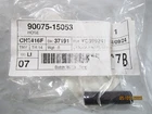 Genuine Toyota 90075-15053 Hose, Headlamp Cleaner(from Motor Joint), Front New. Price: $14.99.