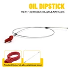 Engine Oil Level Dipstick For 2007-2011 Jeep Liberty Patriot Commander New. Price: $12.99.