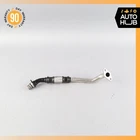 Bentley Continental Gtc Turbocharger Return Oil Line Left Side Oem Used. Price: $62.25.